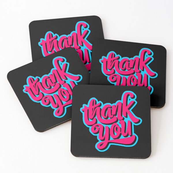 Item preview, Thank you chicha style 7 designed and sold by Betuzo.