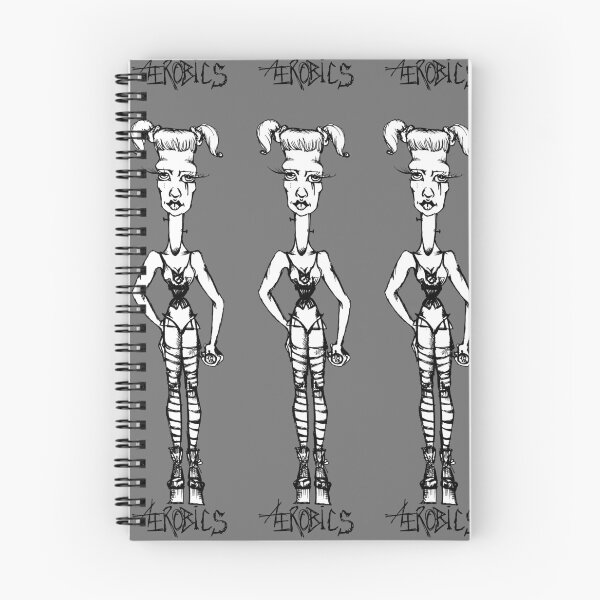 Item preview, Big Headed Aerobics designed and sold by ansho.