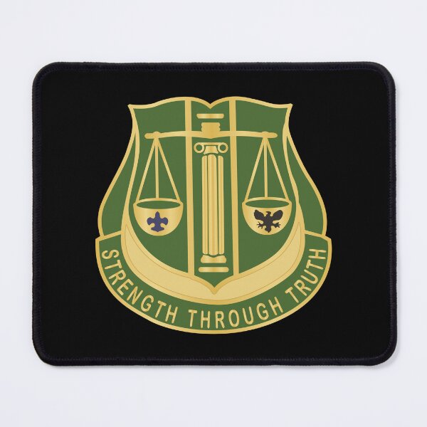 Item preview, Army - 11th Military Police Battalion wo Txt X 300 designed and sold by Military Insignia Products.