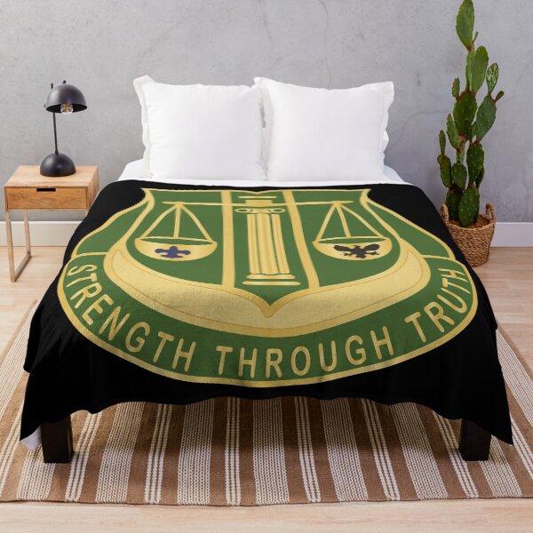 Item preview, Army - 11th Military Police Battalion wo Txt X 300 designed and sold by Military Insignia Products.