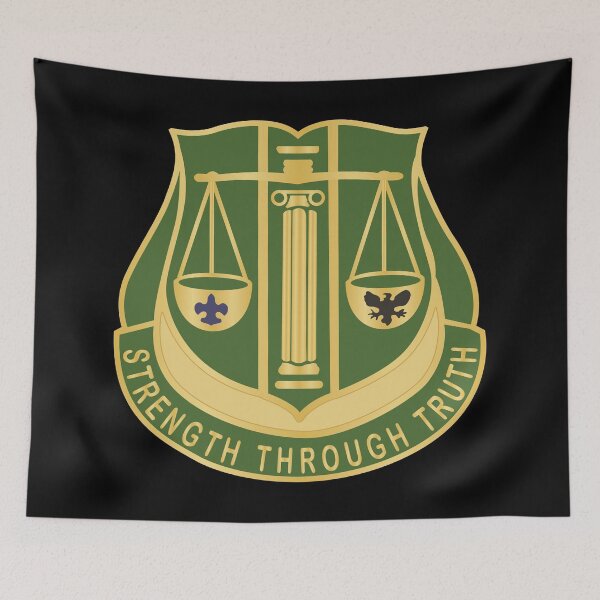 Item preview, Army - 11th Military Police Battalion wo Txt X 300 designed and sold by Military Insignia Products.