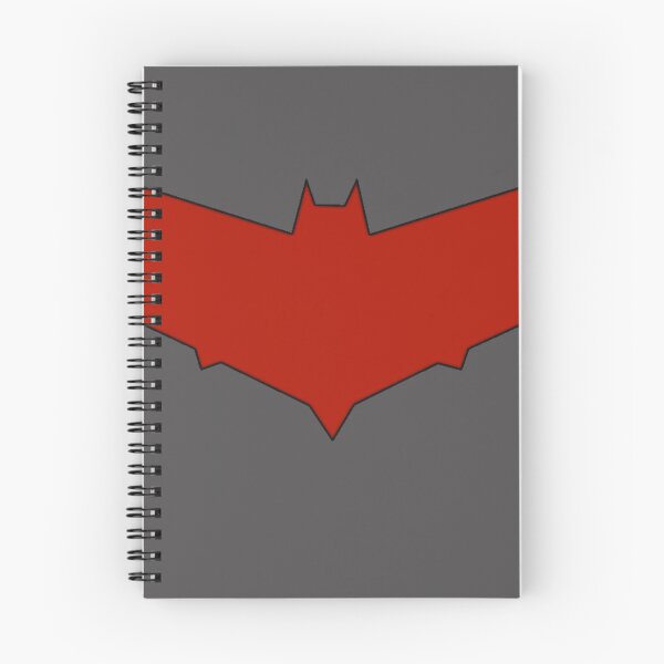 Item preview, Red Bat Logo designed and sold by AdriftCharacter.