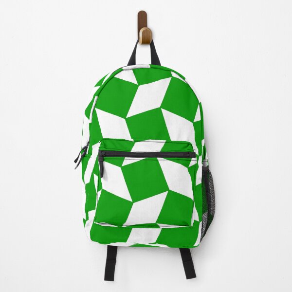 Item preview, 3D Deception Squares (Green) designed and sold by Summer-Winter.