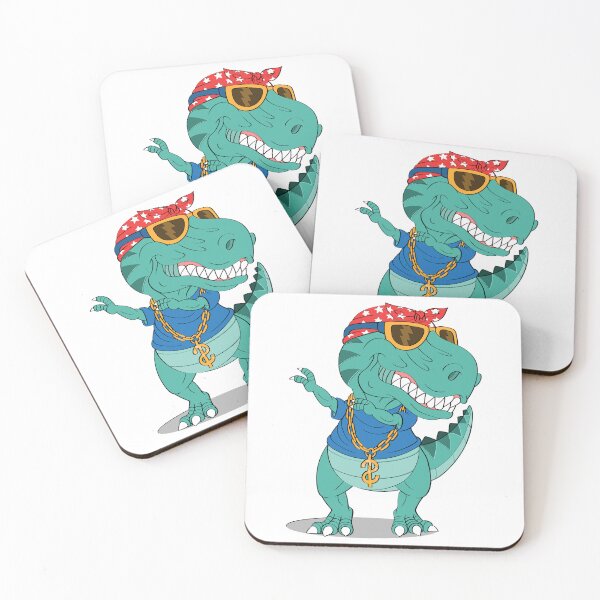 Item preview, Dino gang designed and sold by Iolamoui.