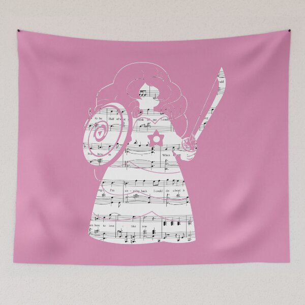 Item preview, Amor de cuarzo rosa como tú designed and sold by northgable.