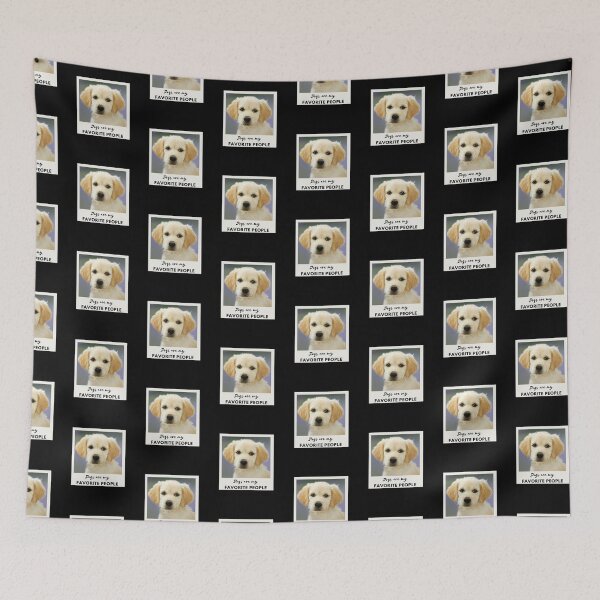 Item preview, Dogs Are My Favorite People  designed and sold by Nero9o.