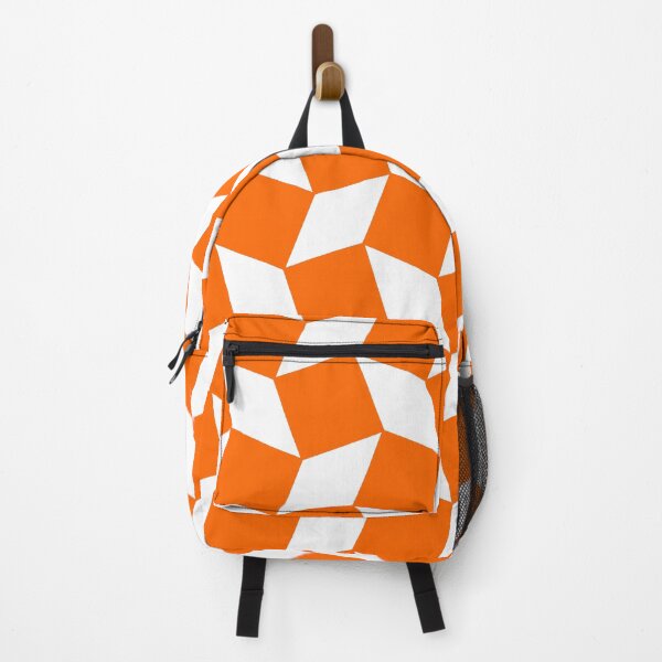 Item preview, 3D Deceptive Squares (Orange) designed and sold by Summer-Winter.