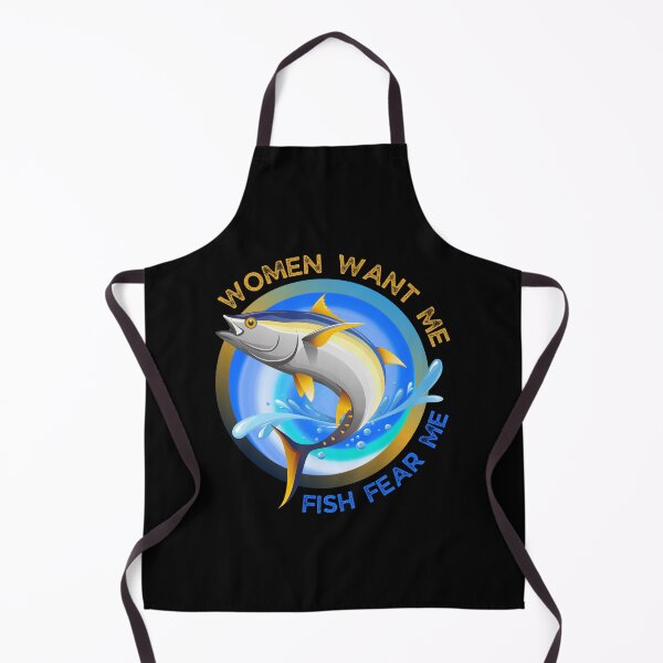 Item preview, Women Want Me Fish Fear Me Funny Memes designed and sold by GeeHanz.