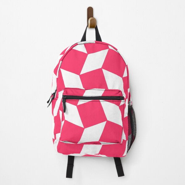 Item preview, 3D Deception Squares (Pink) designed and sold by Summer-Winter.