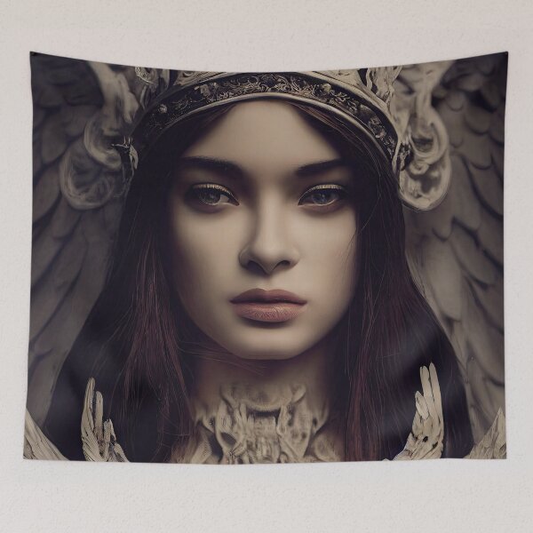 Item preview, Habuhiah designed and sold by OccultDreams.