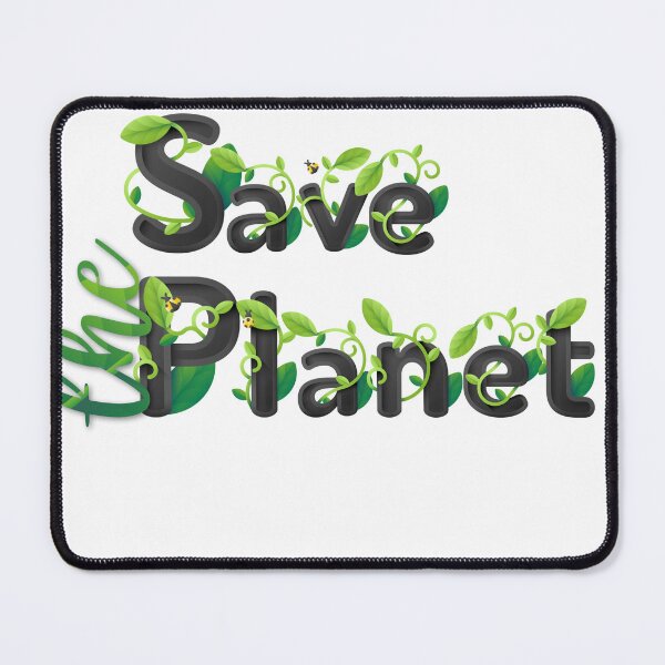 Item preview, Save The Planet 2023 designed and sold by Five Fingers.