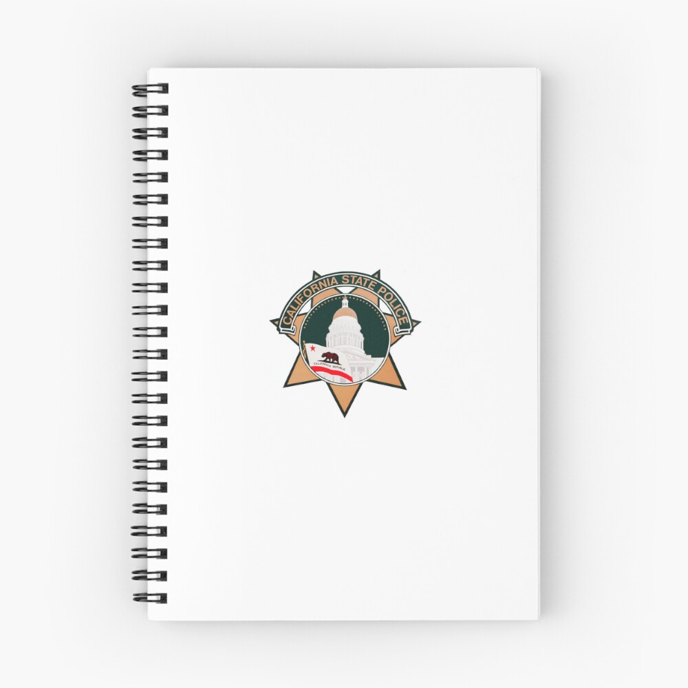 Item preview, Spiral Notebook designed and sold by TaskForceY.
