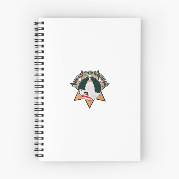 Item preview, California State Police designed and sold by TaskForceY.