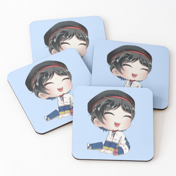 Item preview, Smiling Neige LeBlanche Chibi designed and sold by Katsuhan かつはん　＜３.