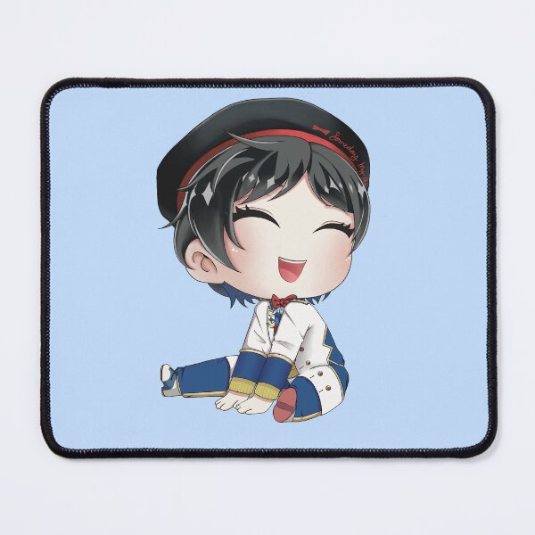 Item preview, Smiling Neige LeBlanche Chibi designed and sold by Katsuhan かつはん <3.