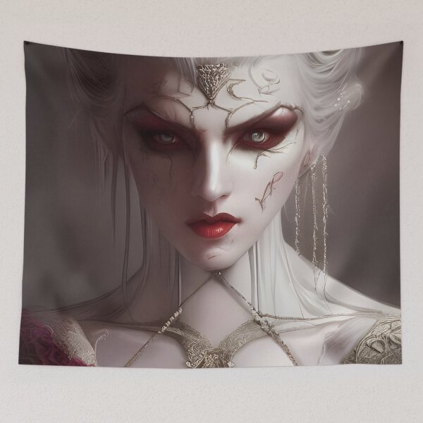 Item preview, Sexy Vampire Seductress designed and sold by Eliteijr.