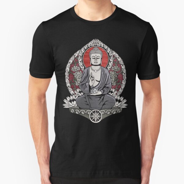 Buddha T-Shirts | Redbubble