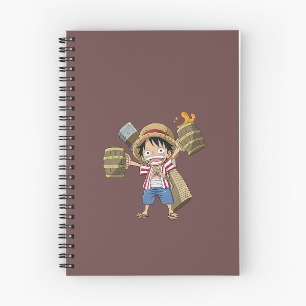 Item preview, Luffy and his beers designed and sold by erriose.