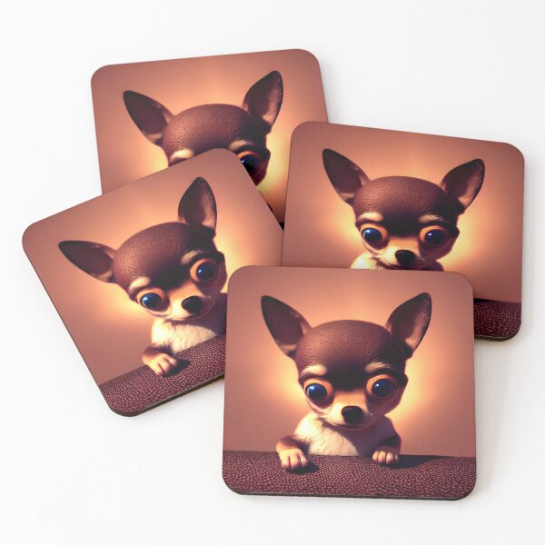 Item preview, Cute baby Chihuahua dog #5 designed and sold by supeart.