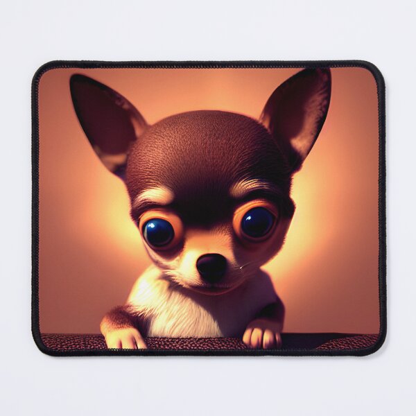 Item preview, Cute baby Chihuahua dog #5 designed and sold by supeart.