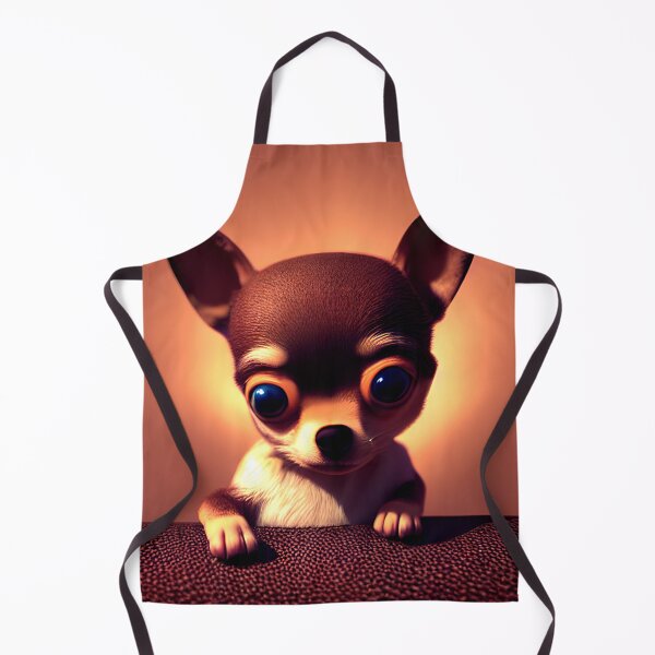 Item preview, Cute baby Chihuahua dog #5 designed and sold by supeart.