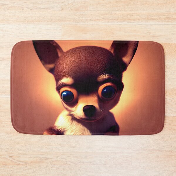 Item preview, Cute baby Chihuahua dog #5 designed and sold by supeart.