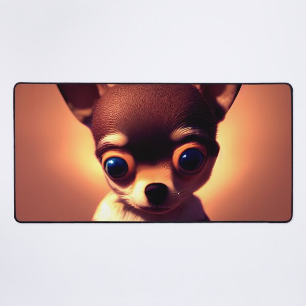 Item preview, Cute baby Chihuahua dog #5 designed and sold by supeart.