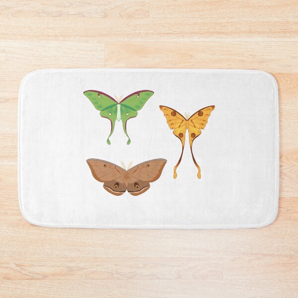 Item preview, Assorted Giant Silkworm Moths designed and sold by mintiiluna.