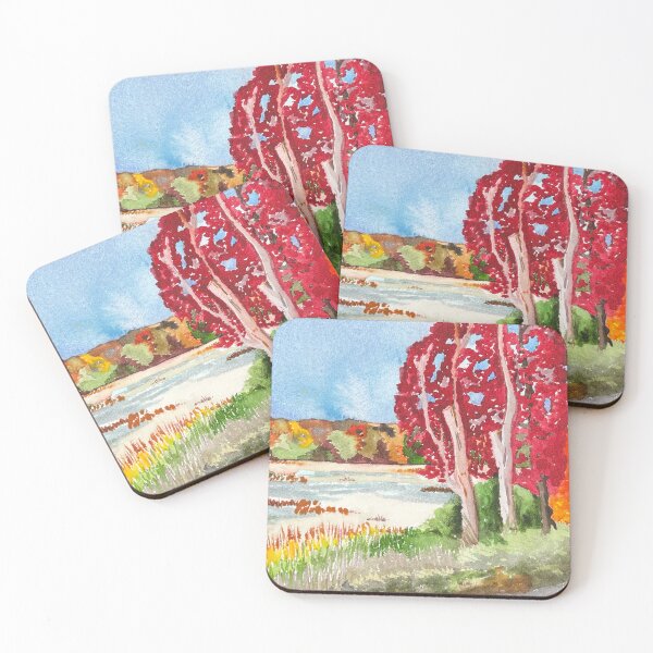 Item preview, Connecticut Salt Marsh II designed and sold by ElizaC.