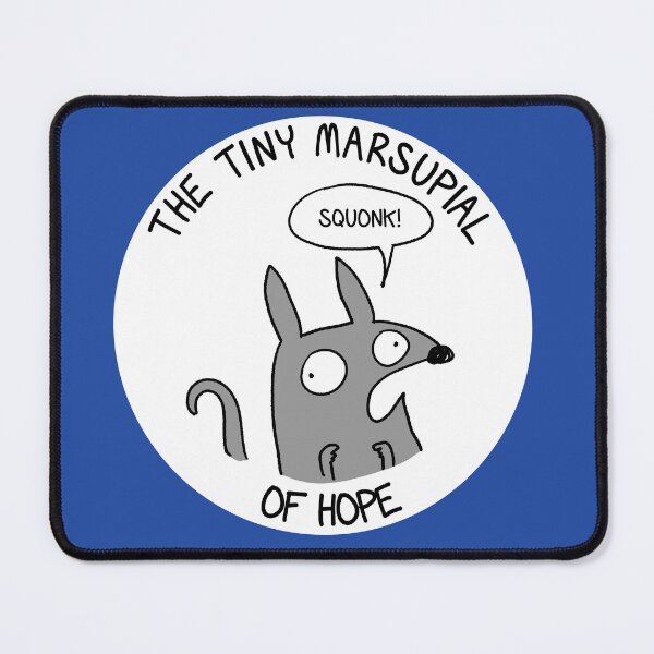 Item preview, The Tiny Marsupial of Hope designed and sold by firstdog.