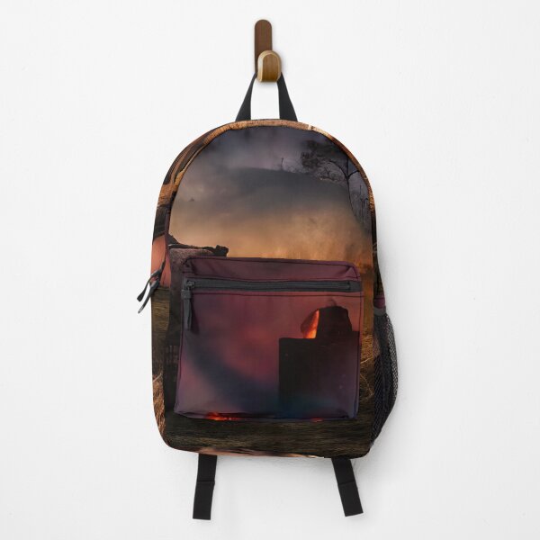 Item preview, A dark, gloomy, post-apocalyptic etude with ruined city designed and sold by 4Seasons.