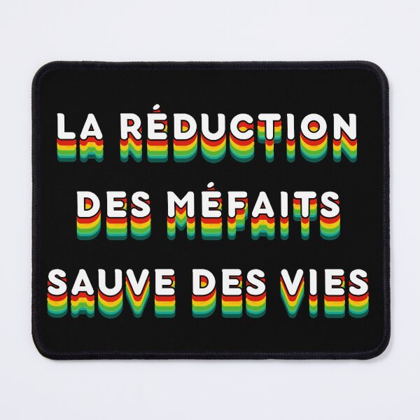 Item preview, Harm reduction saves lives designed and sold by AQPSUD.