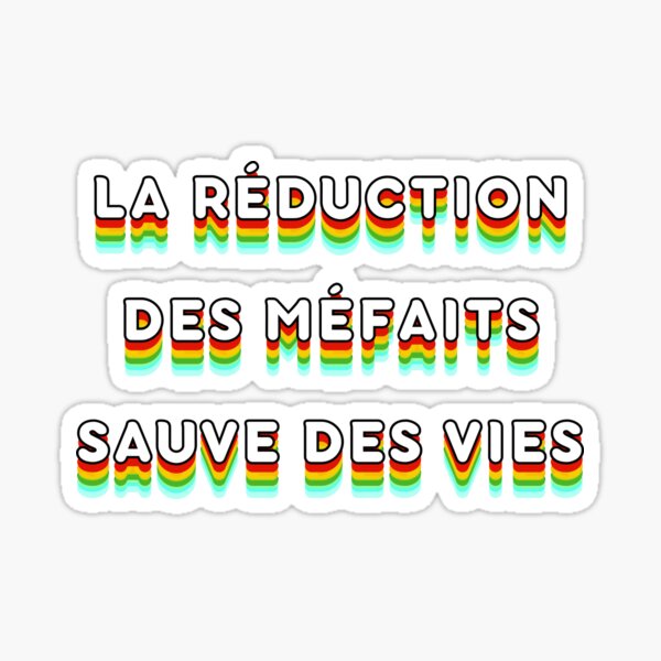 Item preview, Harm reduction saves lives designed and sold by AQPSUD.