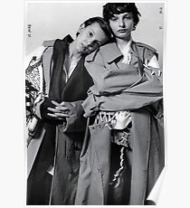 Mike & Eleven Poster