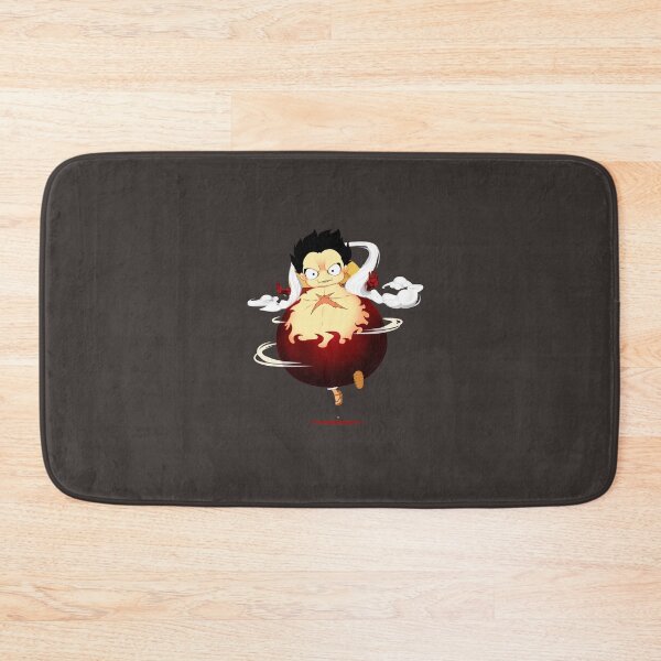 Item preview, Luffy Gear Fourth minimalist designed and sold by erriose.