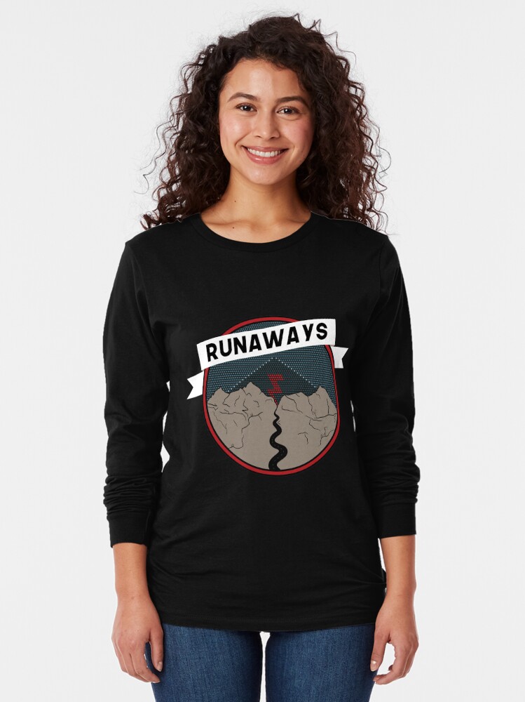 the runaways merch