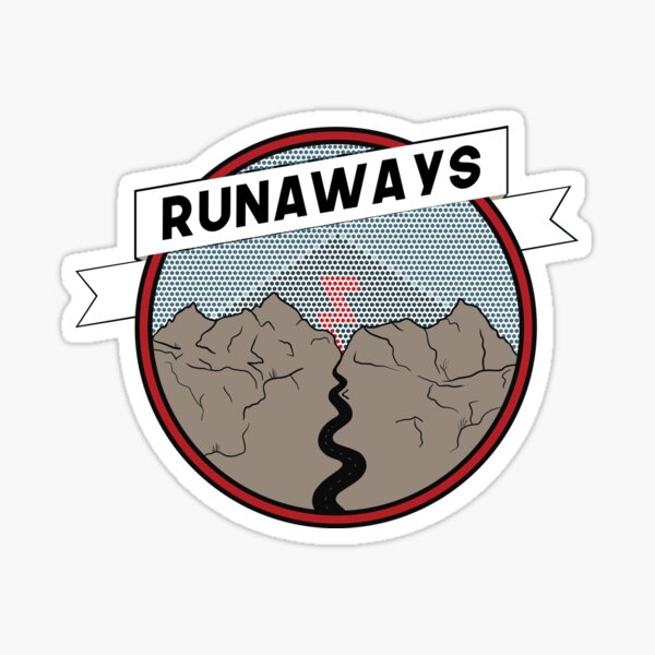 Runaways Sticker