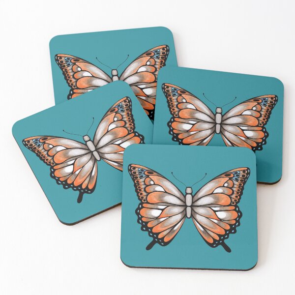 Item preview, Velvet Butterfly designed and sold by Colouringinbook.