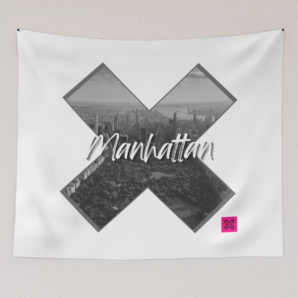 Item preview, Manhattan, New York designed and sold by Marcus Lawrence.