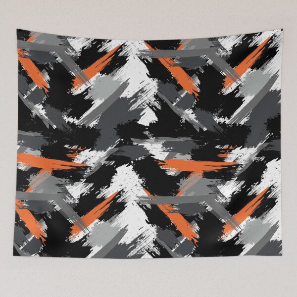 Item preview, Brushed Camo designed and sold by PatternDesign01.