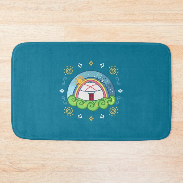 Item preview, Cute yurt 2 designed and sold by Artyerke.