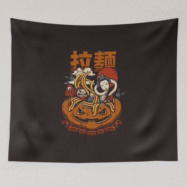 Item preview, Devil Ramen designed and sold by footmarkstudio.