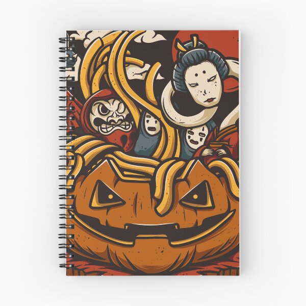 Item preview, Devil Ramen designed and sold by footmarkstudio.