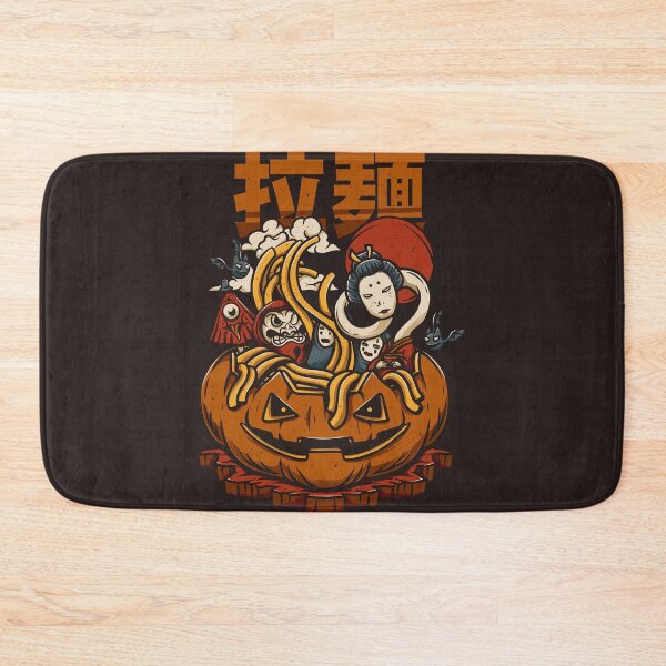 Item preview, Devil Ramen designed and sold by footmarkstudio.