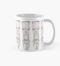 Big Headed Boy Tasse (Standard)