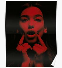 Dua Lipa - Hunger Magazine (1) Poster