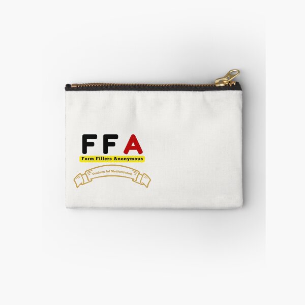 Item preview, Form Fillers Anonymous designed and sold by JenGo Creative.