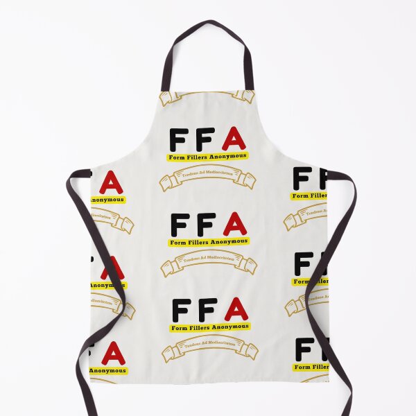 Item preview, Form Fillers Anonymous designed and sold by JenGo Creative.