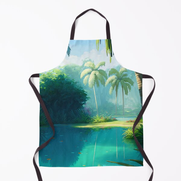 Item preview, Jungle Illustration designed and sold by Aaron Ochs.