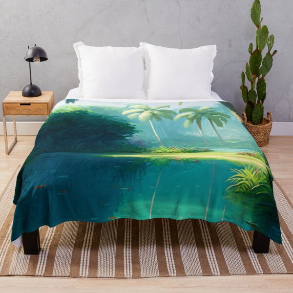 Item preview, Jungle Illustration designed and sold by Aaron Ochs.